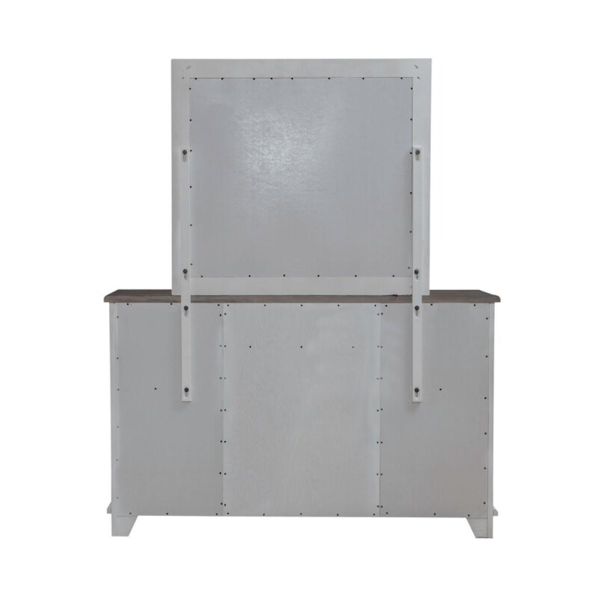 River Place Dresser & Mirror - Image 6