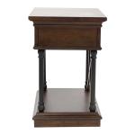 Tribeca Drawer Chair Side Table - Image 7