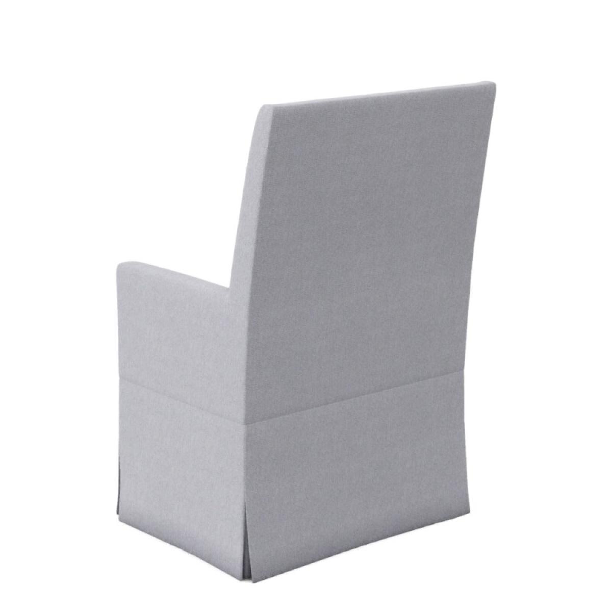 Arm Slip Cover Chair - Image 19