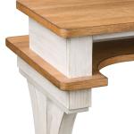 Farmhouse Reimagined Console Bar Table - Image 7
