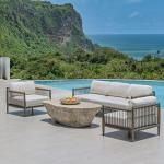 Borneo Outdoor Lounge Chair - Image 11