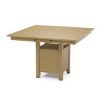 Gathering Table Top w/ Square Storage Base - T-4254XBT - Image 16