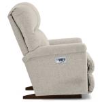 Lancer Power Rocking Recliner W/ Headrest & Lumbar - Image 8