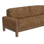 Sedona Wooden Frame & Base, Sofa - Image 6