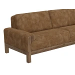 Sedona Wooden Frame & Base, Sofa - Image 5