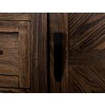 6 Drawer & 1 Door, Dresser - Dutton - Image 5