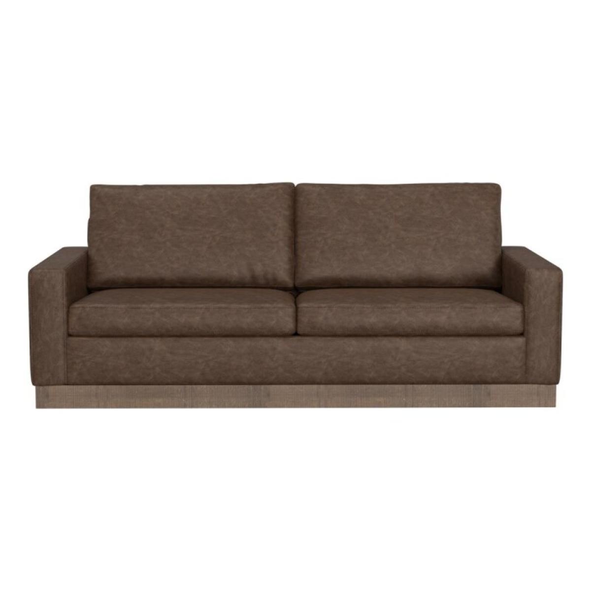 Georgia Wooden Frame & Base, Sofa - Image 3