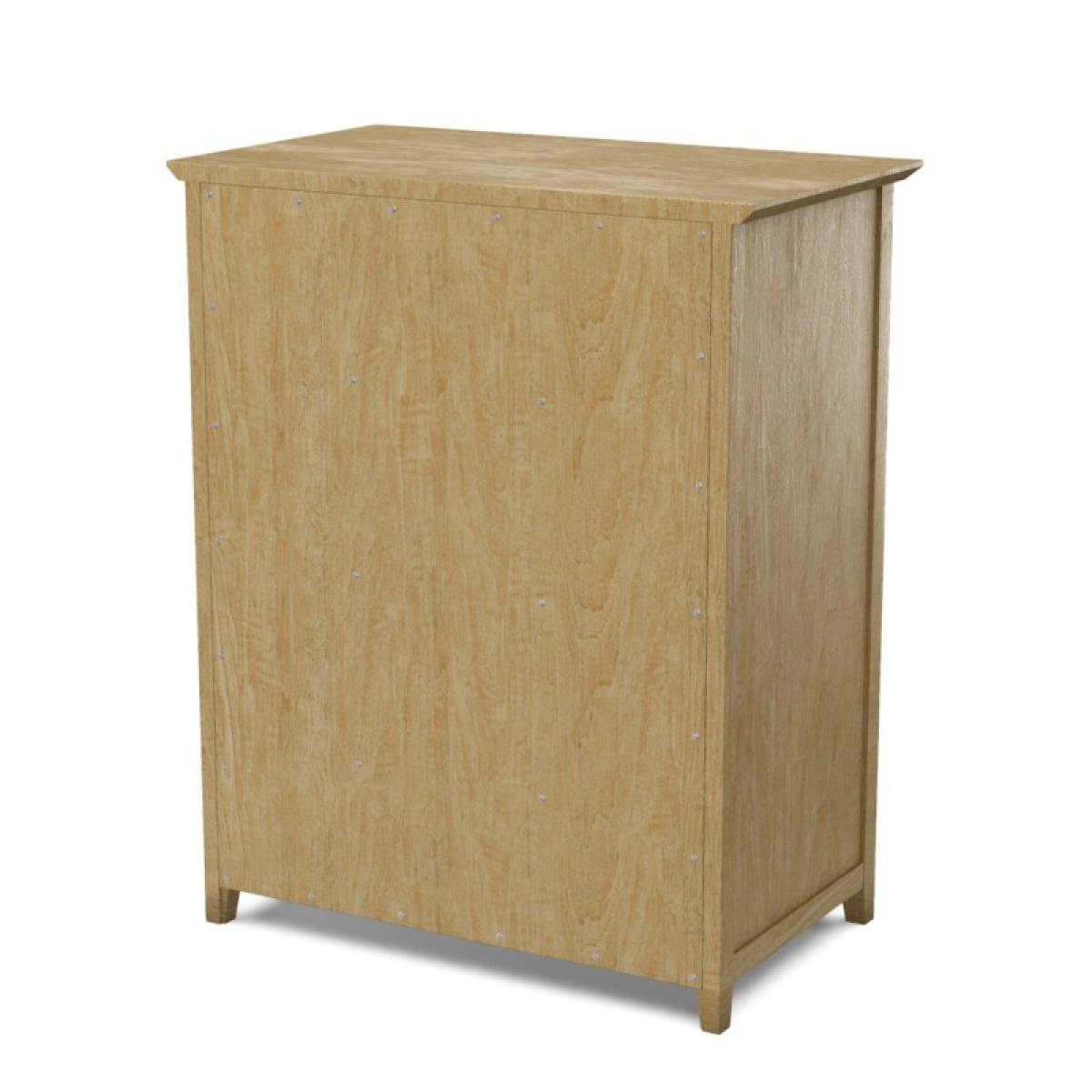 Lancaster 5-Drawer Carriage Chest - Image 26