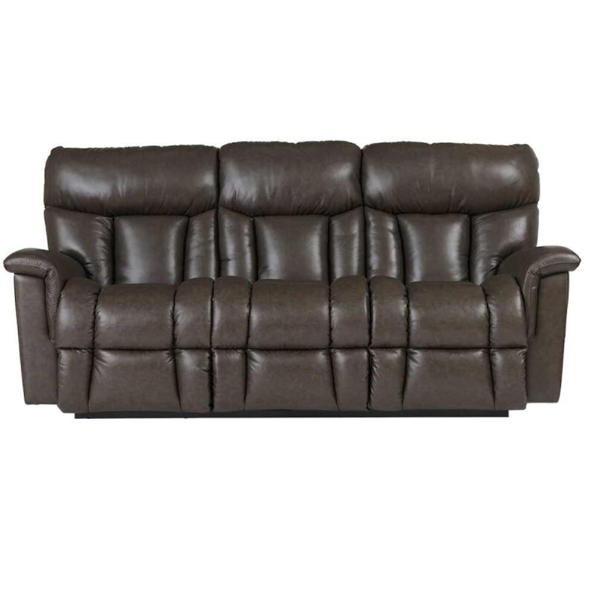 Mateo Power Wall Reclining Loveseat W/ Console Headrest & Lumbar - Image 5