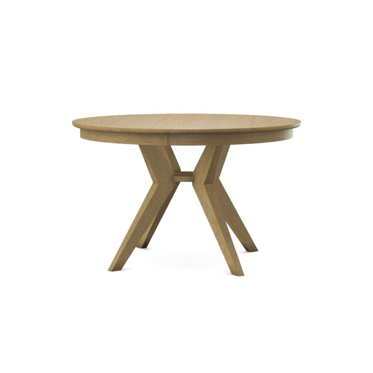 SoMa Penta Round Top w/ SoMa Penta Pedestal Base - T-15B - Image 24