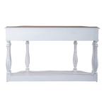 Magnolia Manor 56 Inch Hall Console Table - Image 6