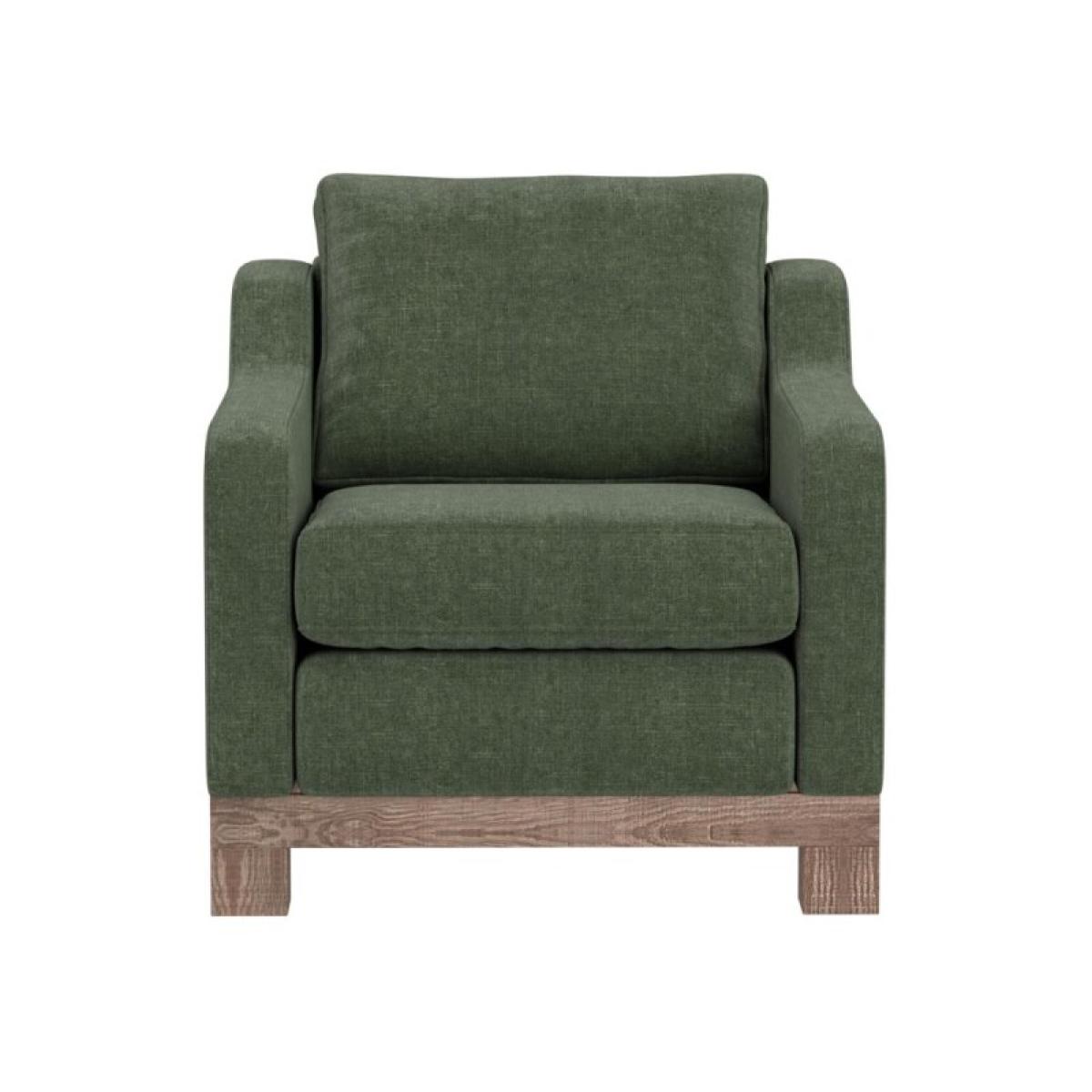 Wooden Frame & Base, Armchair - Samba - Image 3