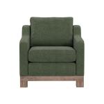 Wooden Frame & Base, Armchair - Samba - Image 3