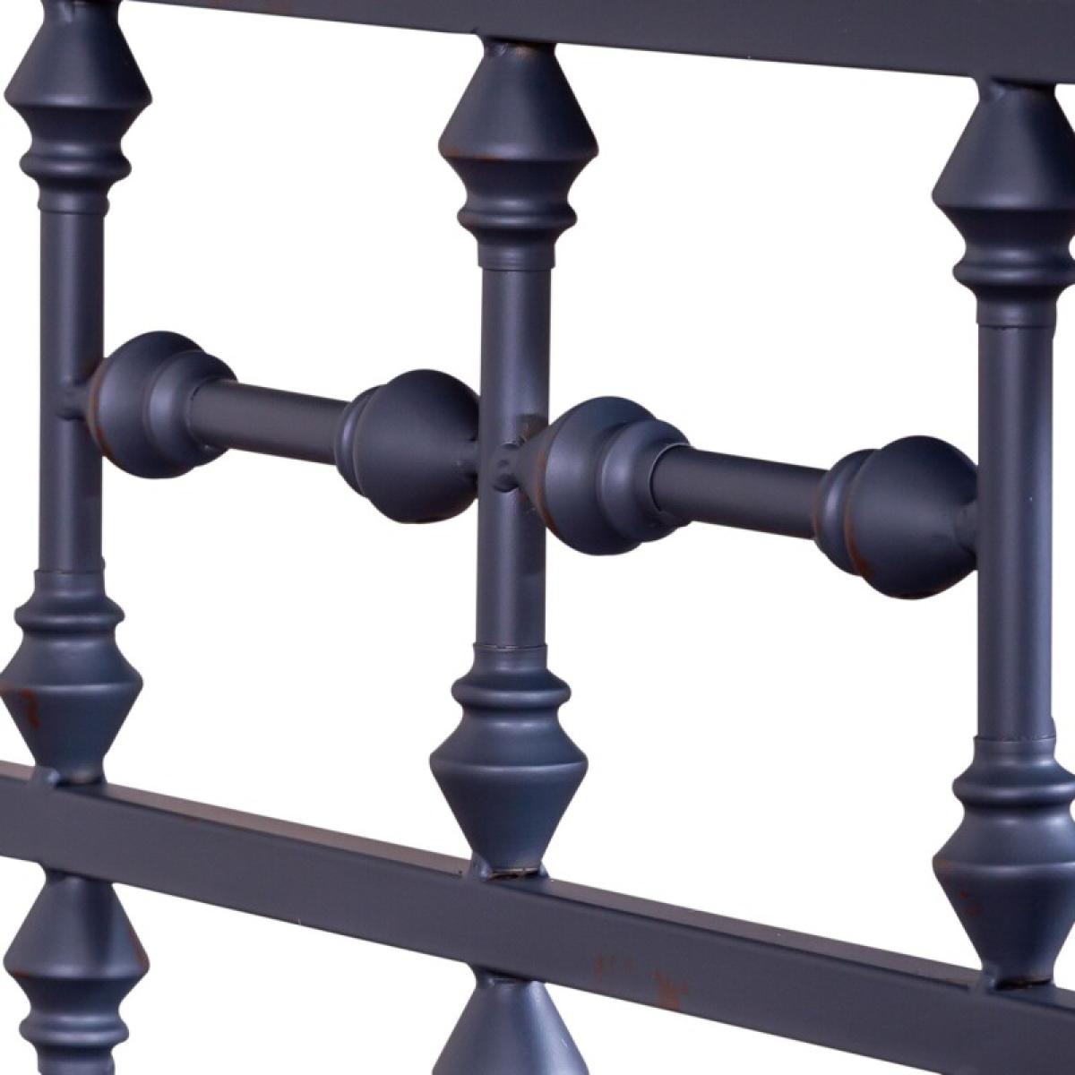 Vintage Series Open Night Stand - Navy - Image 7