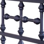 Vintage Series Open Night Stand - Navy - Image 7