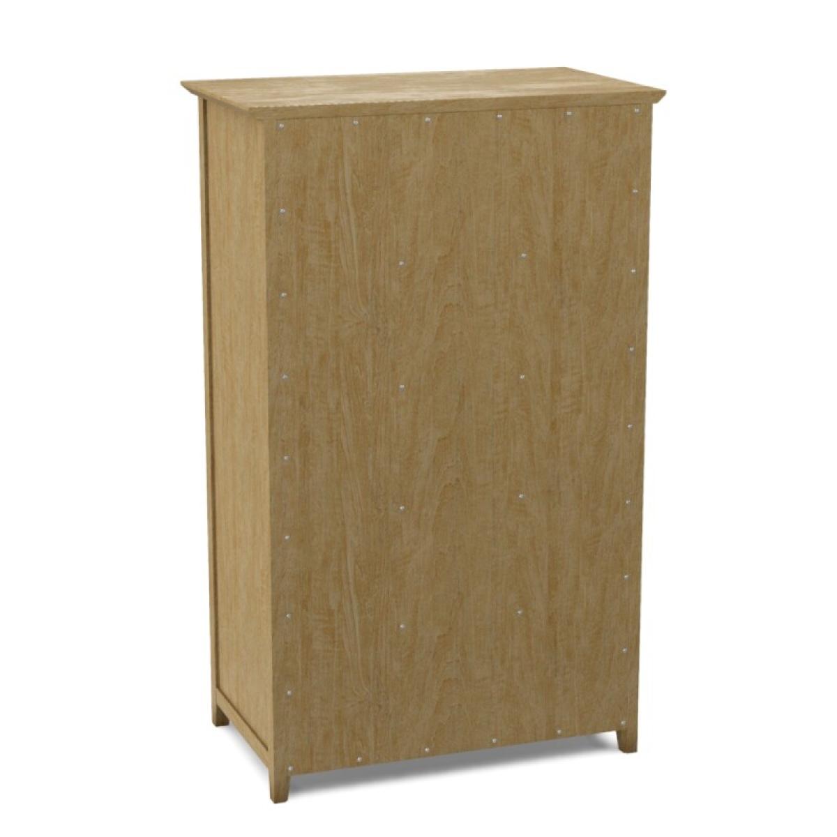 Lancaster 5-Drawer Chest - Image 21