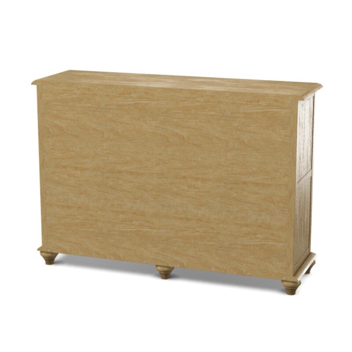 Cottage 10-Drawer Dresser - Image 25