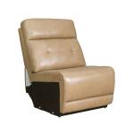 Armless Chair - York Sand - Image 3