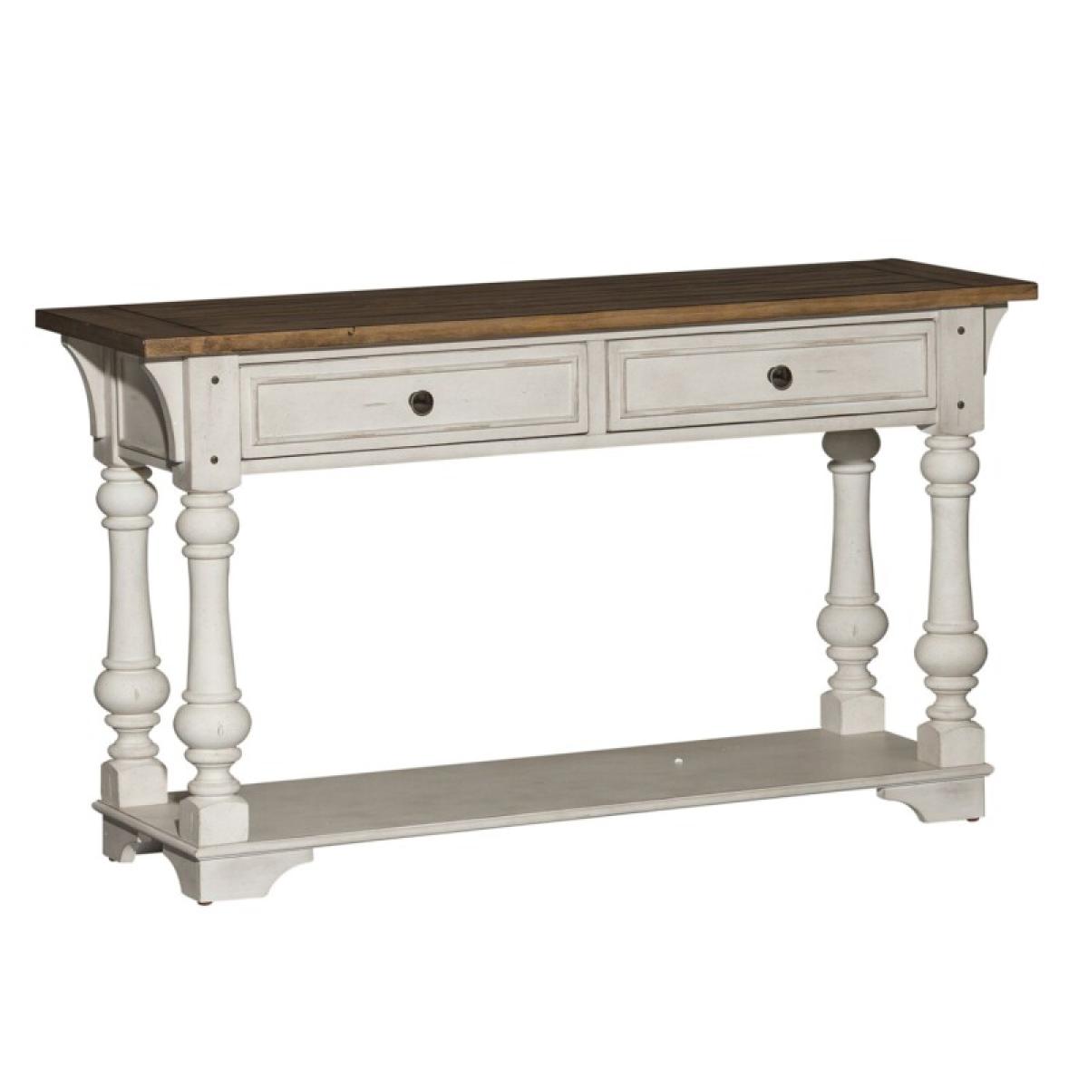 Morgan Creek Sofa Table - Image 3