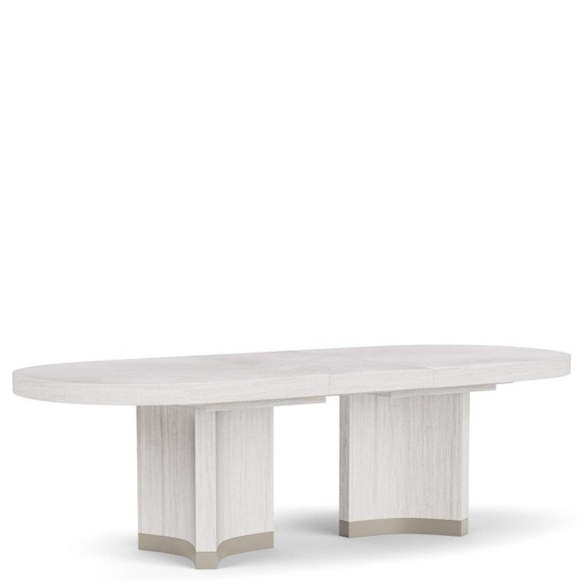 Hepburn Oval Dining Table - Image 5