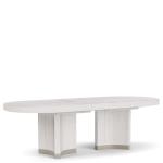 Hepburn Oval Dining Table - Image 5