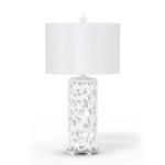 Darla Table Lamp (Set of 2) - White