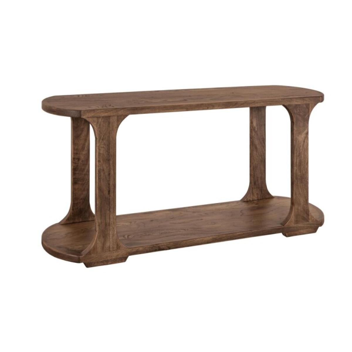 1 Shelf, Sofa Table - Balam - Image 2