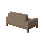 Wooden Frame & Base, Loveseat - Sedona - Image 4