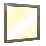 Mirror - Loft Brown