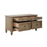 Americana Farmhouse Credenza - Image 8