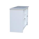 Destinations Collection - 48'' TV Stand Pure White - Image 5