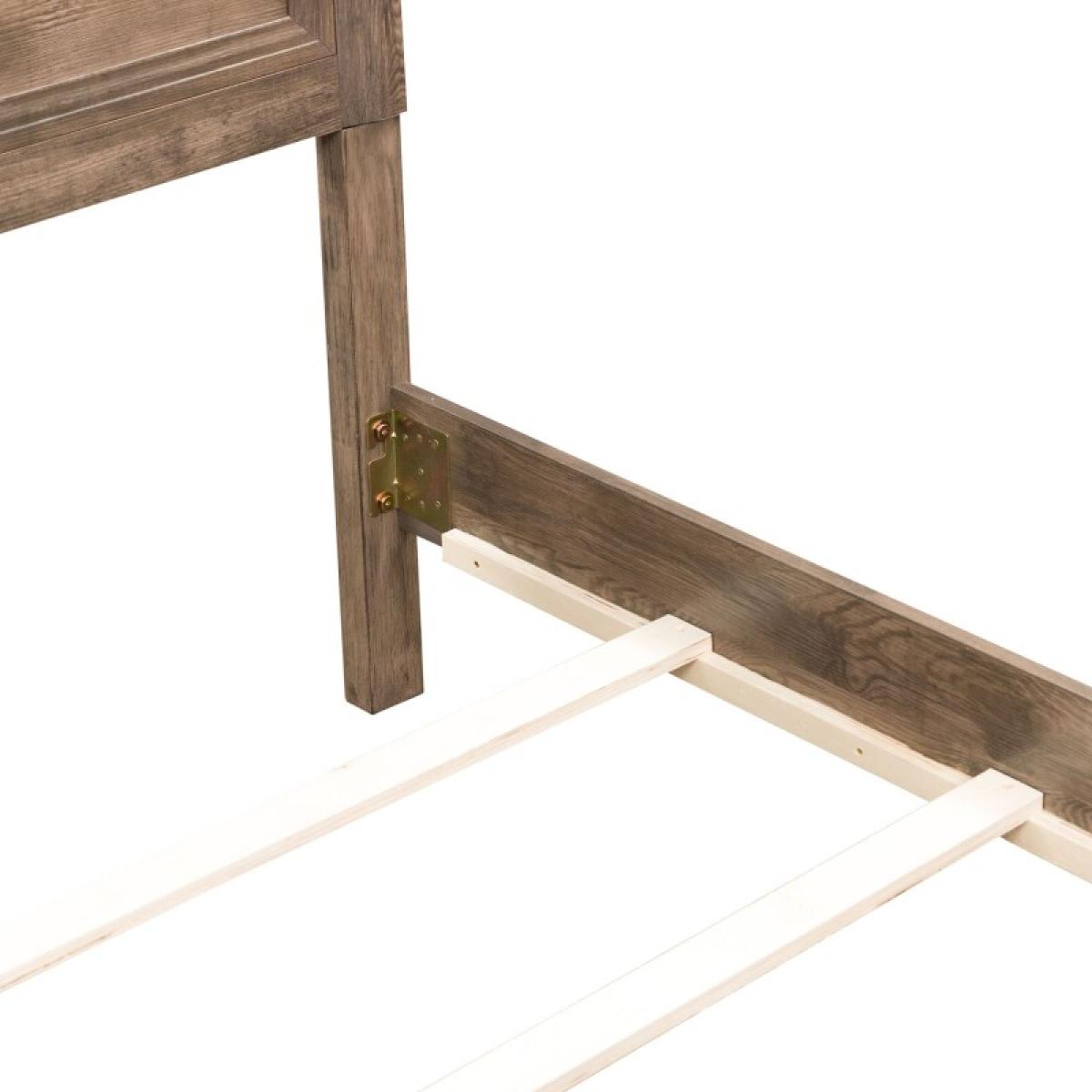 Twin Panel Bed - Image 9