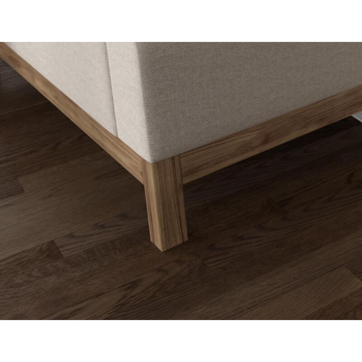 Wooden Frame & Base 2 cushions, Sofa - Sedona - Image 6