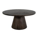 Black Balam, Round Dining Table - Balam - Image 3