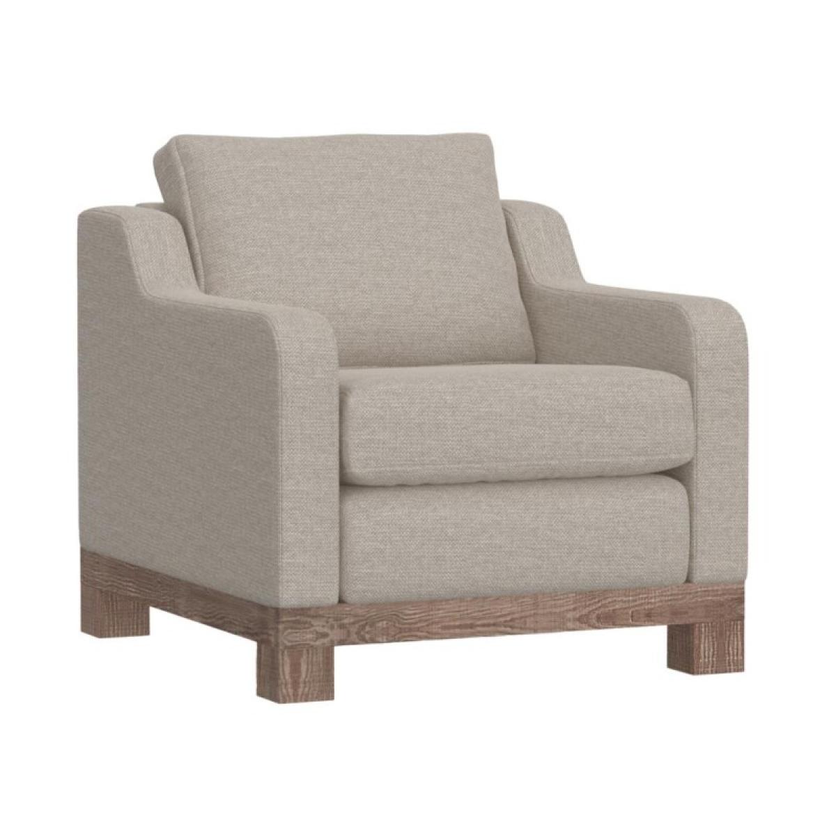 Wooden Frame & Base, Armchair - Samba - Image 2