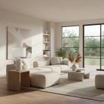 Marlin Table Lamp (Set of 2) - White - Image 10