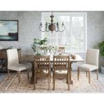 Carlyle Crossing Trestle Dining Table - Image 3