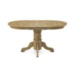 Build Your Own Pedestal Table w/30"H Turned Pedestal for Extension Tops - Image 23