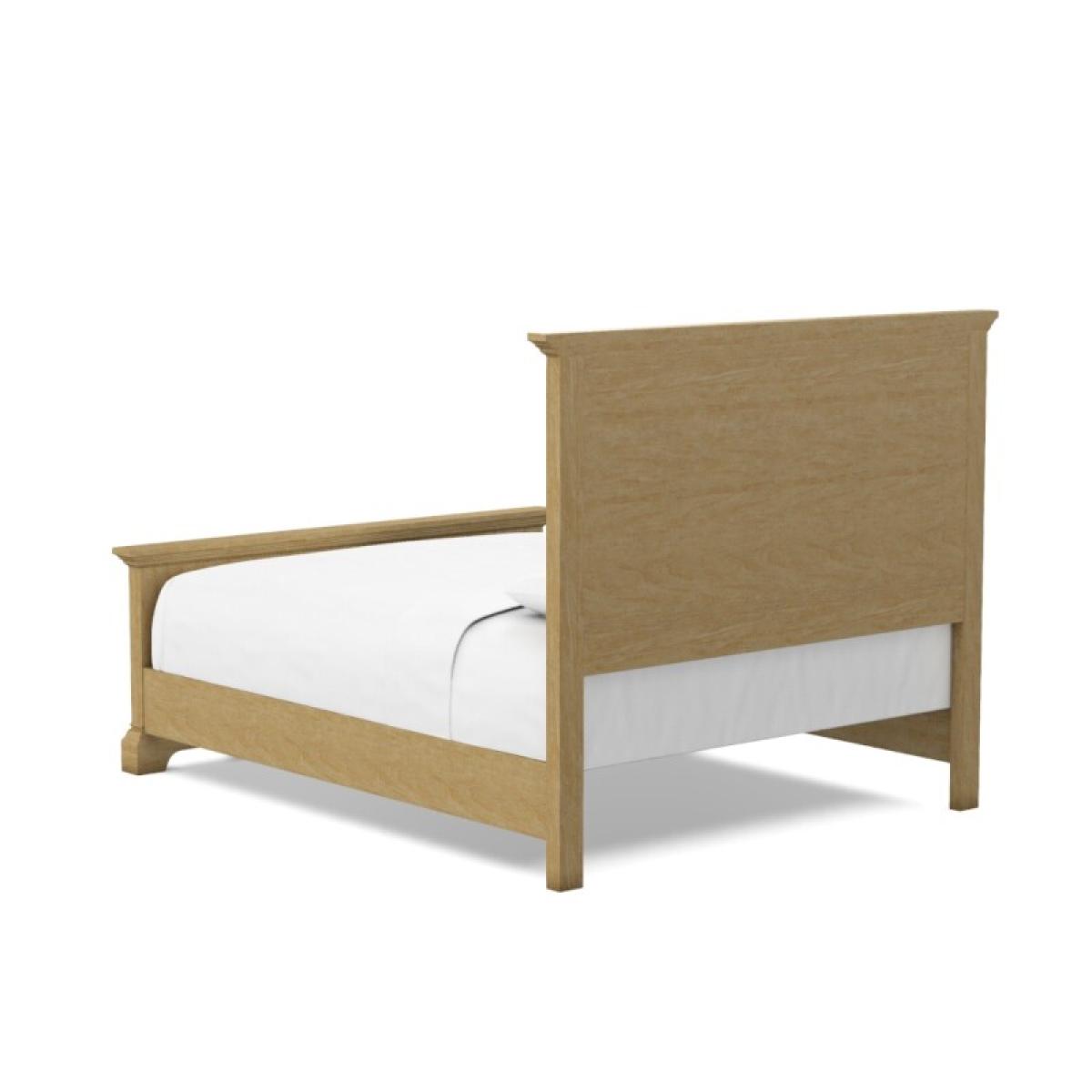 The Summit Bed: Available K & Q - BD-301QR - Image 19