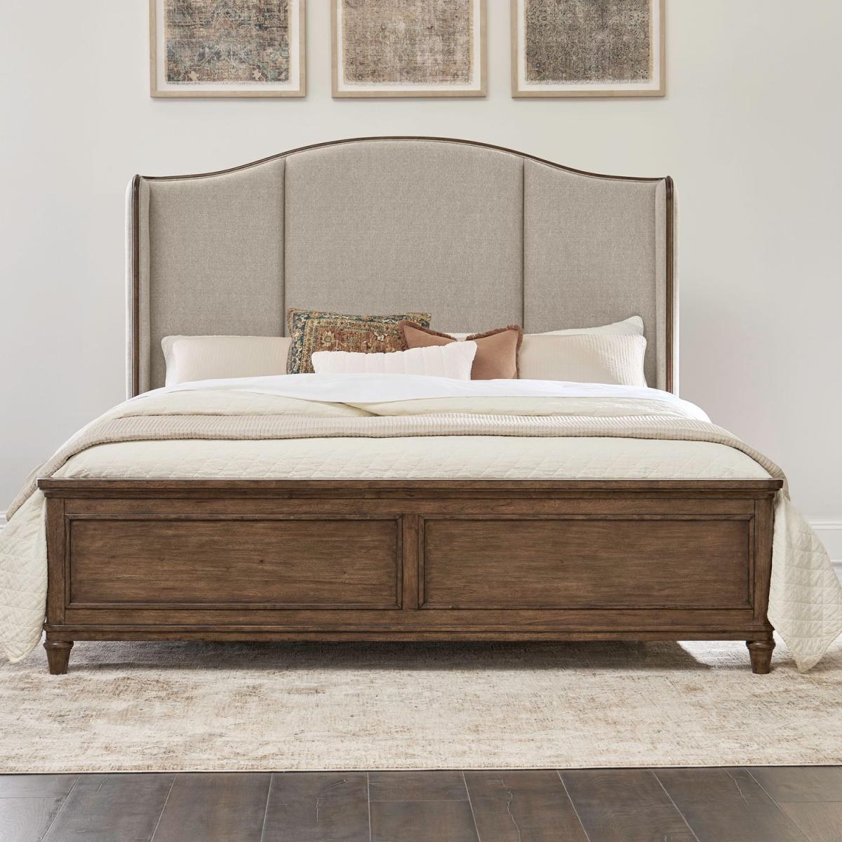 King Shelter Bed - Image 2