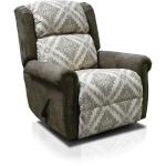 Rocker Recliner With Nails