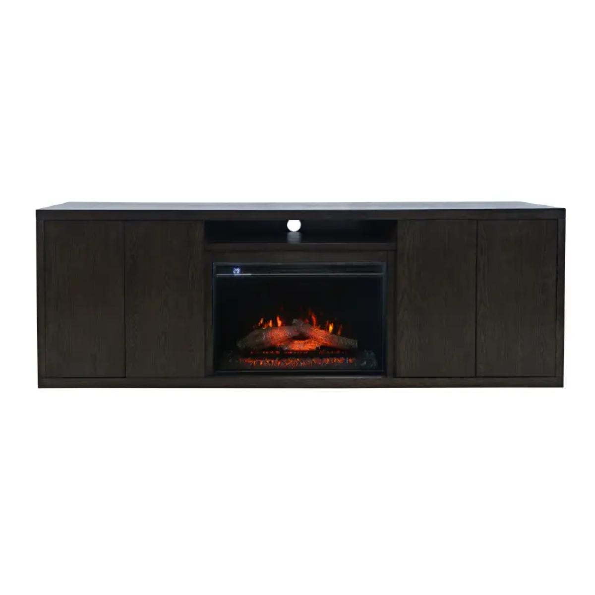 Laurel Creek Fireplace 78" - Image 2