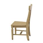 Vista Slatback Chair - Image 15