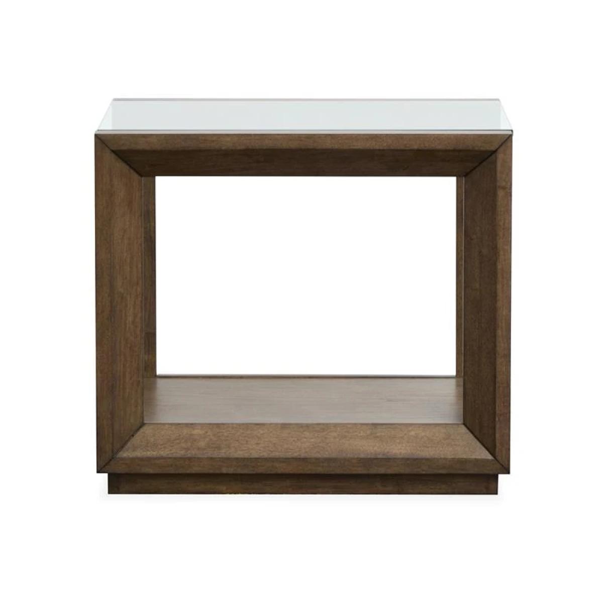 Sebastian T6361-03 Rectangular End Table - Image 5