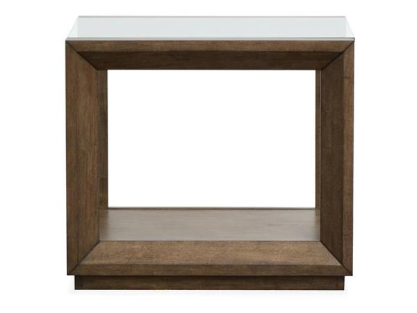 Sebastian T6361-03 Rectangular End Table - Image 5