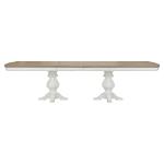 Double Pedestal Table Set - Image 5
