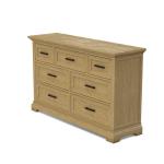 Summit 7 Drawer Dresser - Image 10
