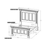 5/0 Headboard - Terra - Image 7