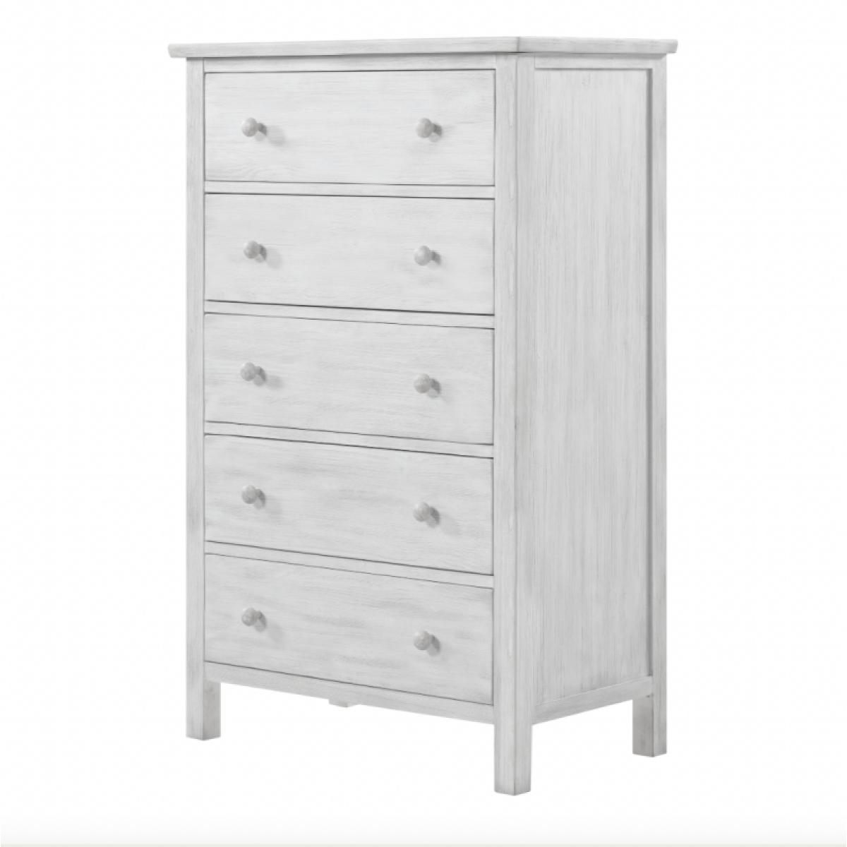 faf153768a46181b157a8d7b20eaf01f Geneva 5 Drawer Chest - Image 1