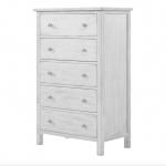 Geneva 5 Drawer Chest